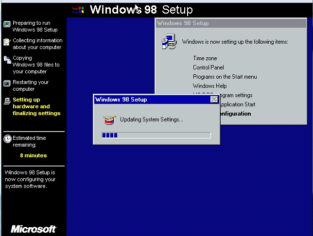 floppy disk emulator software windows 98