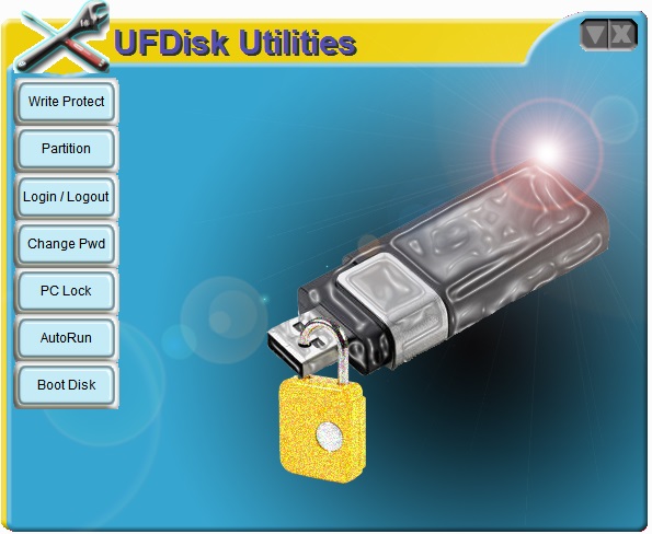 Karriere ødemark Sandsynligvis 097 – WRITE-PROTECT OR MAKE A CD/DVD PARTITION ON A FLASH DRIVE USING  SMI_UFDISKUTILITIES - RMPrepUSB