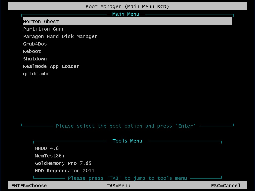 134 Configure Windows To Boot To Grub4dos Using The Bcd Rmprepusb