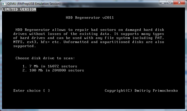 Hdd regenerator. U Disk. HDD Regenerator what is this.