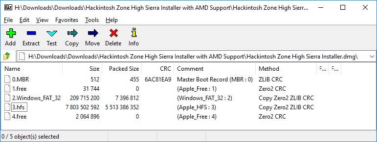 Hackintosh zone sierra download