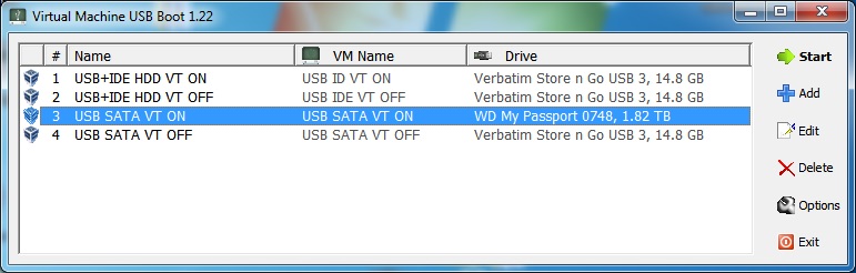 oracle vm virtualbox boot from usb