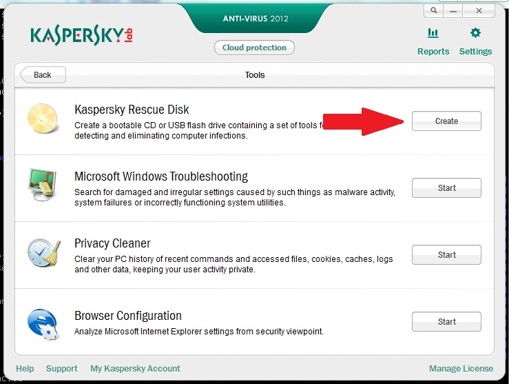 Kaspersky Rescue Disk 18.0.11.3c (2023.09.13) for windows instal