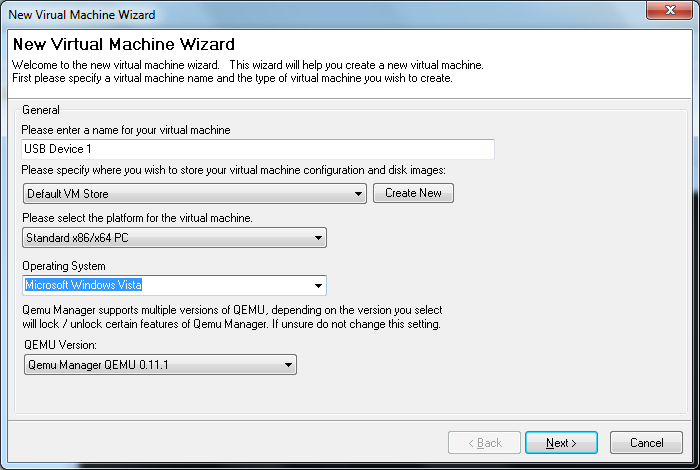 Qemu Usb 3 0 Windows 7