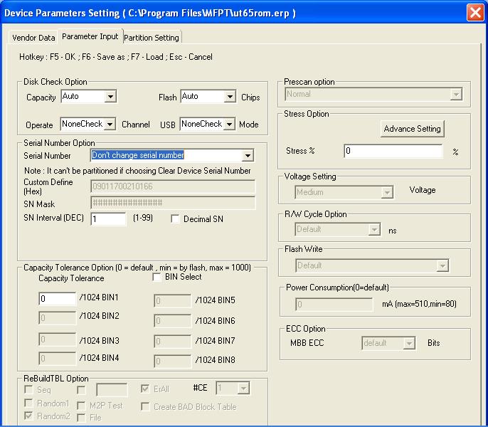 force format usb flash drive