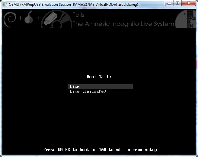 Tails OS: The Amnesic Operating System That Covers Your Tracks